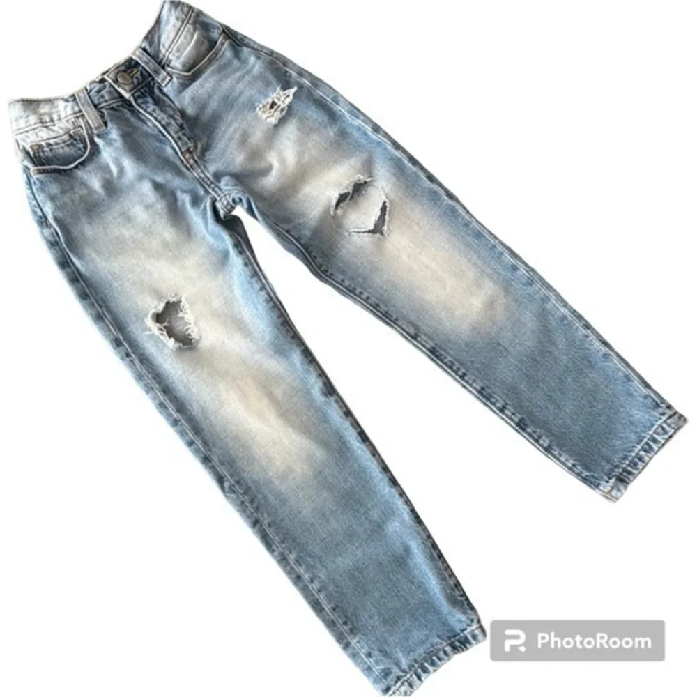 Old Navy boyfriend jeans